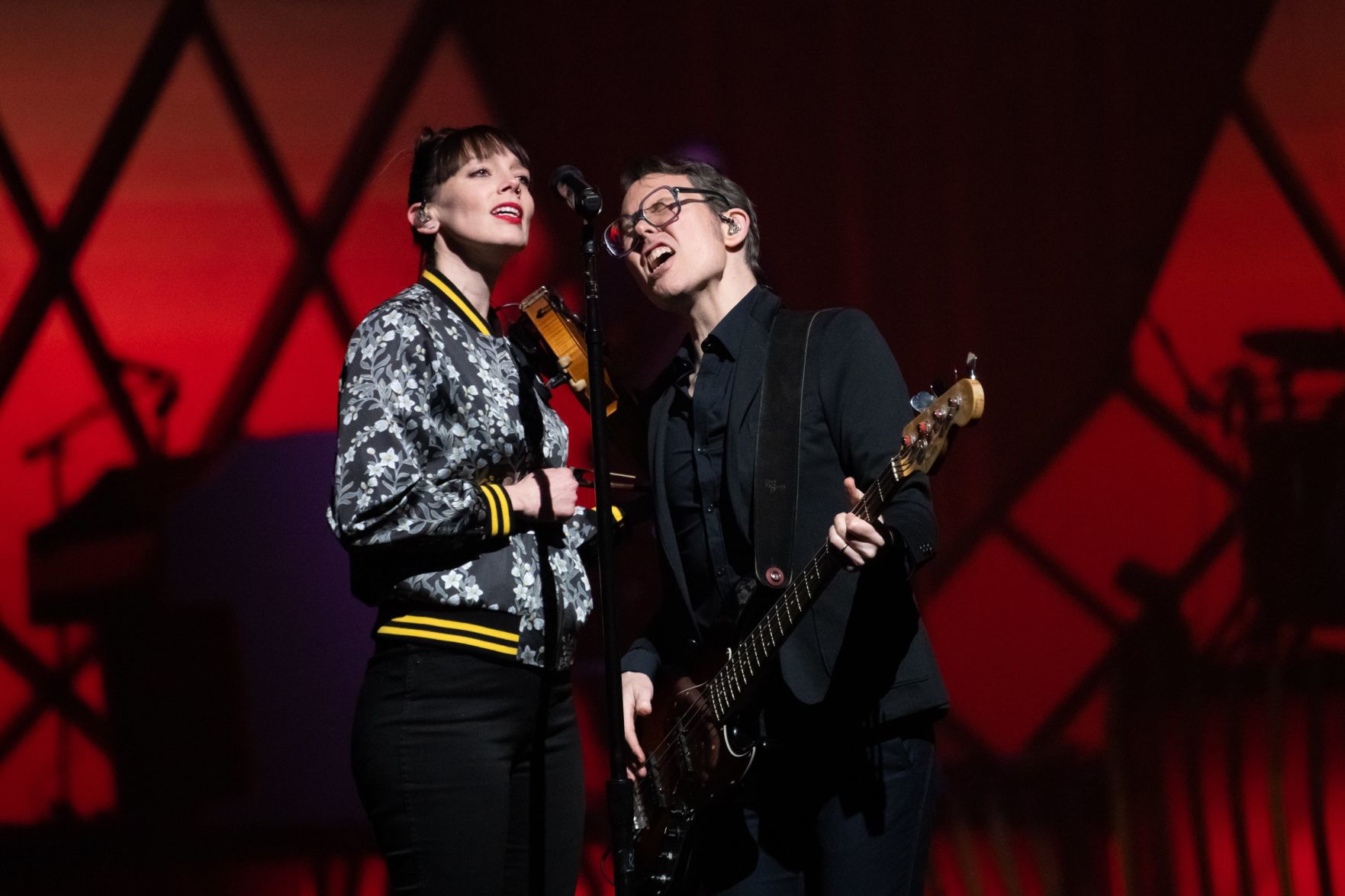 The Lumineers at Enterprise Center